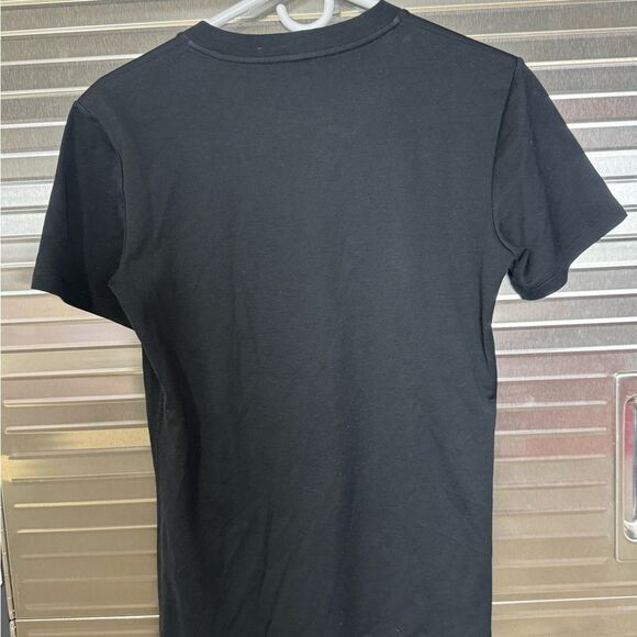 Louis Vuitton LV Stamp Trunks & Bags Black T Shirt Women Small - Picture 5 of 10